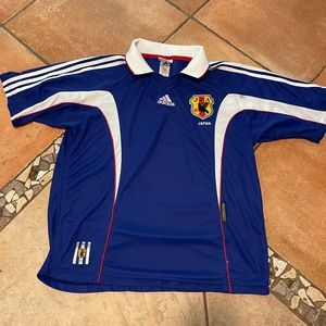 vintage 90s japan jersey